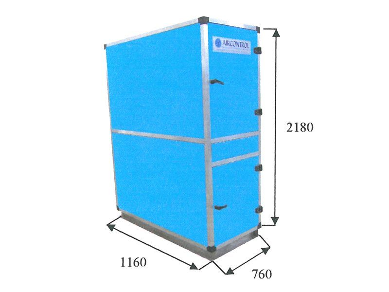 Abbattitore di fuliggine