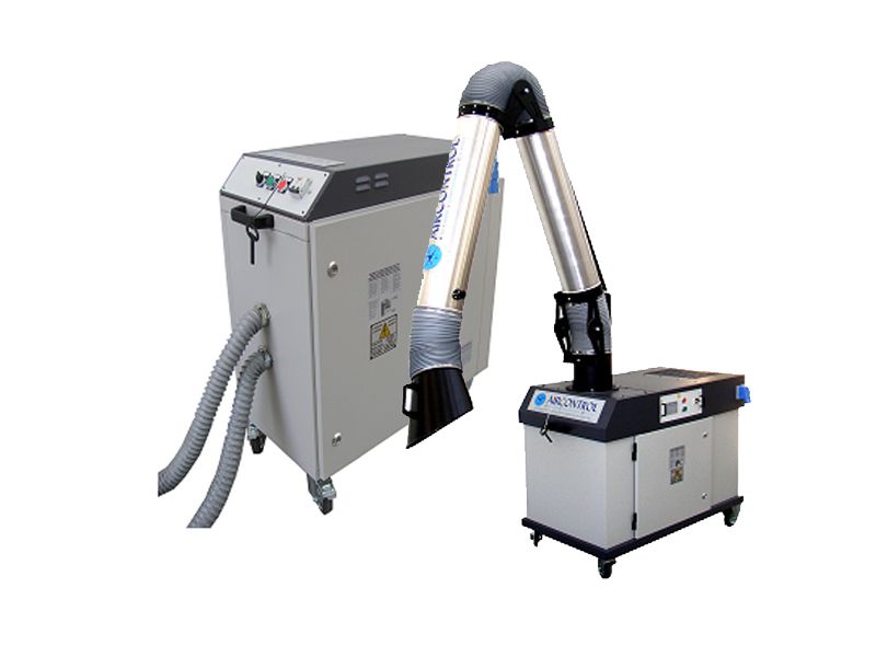 Electrostatic air cleaner