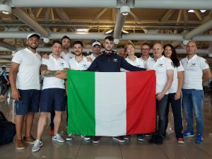 Campionati mondiali di Paracadutismo